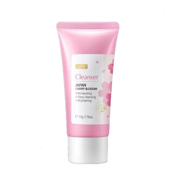FENYI Japan Cherry Blossom Cleanser – 50 gm