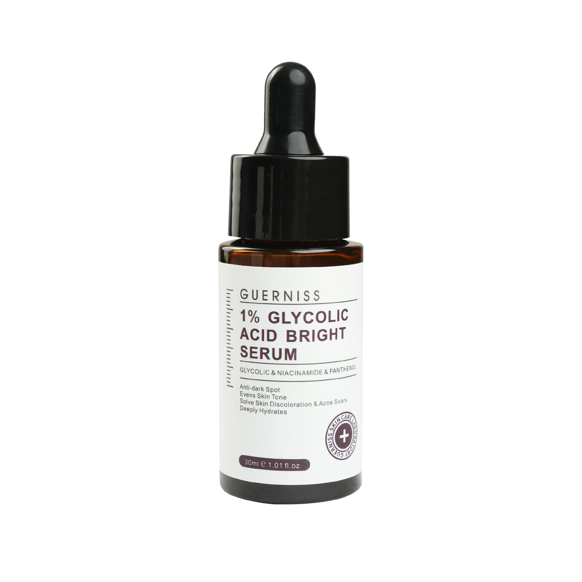 Guerniss Glycolic Acid Bright Serum 1% – 30.0ml