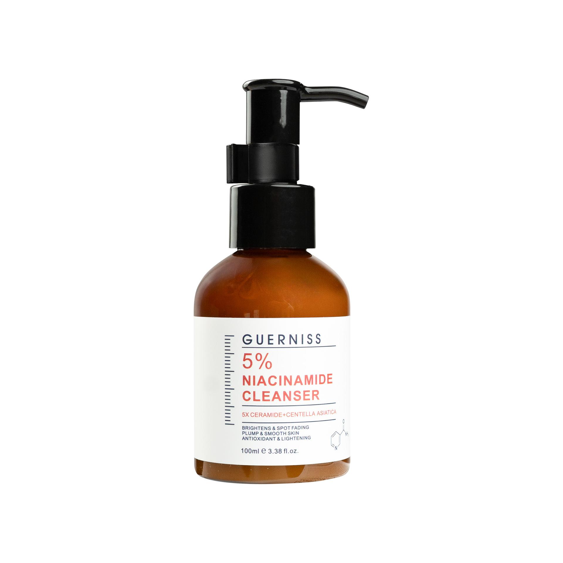 Guerniss Niacinamide Cleanser 5% – 100.0ml