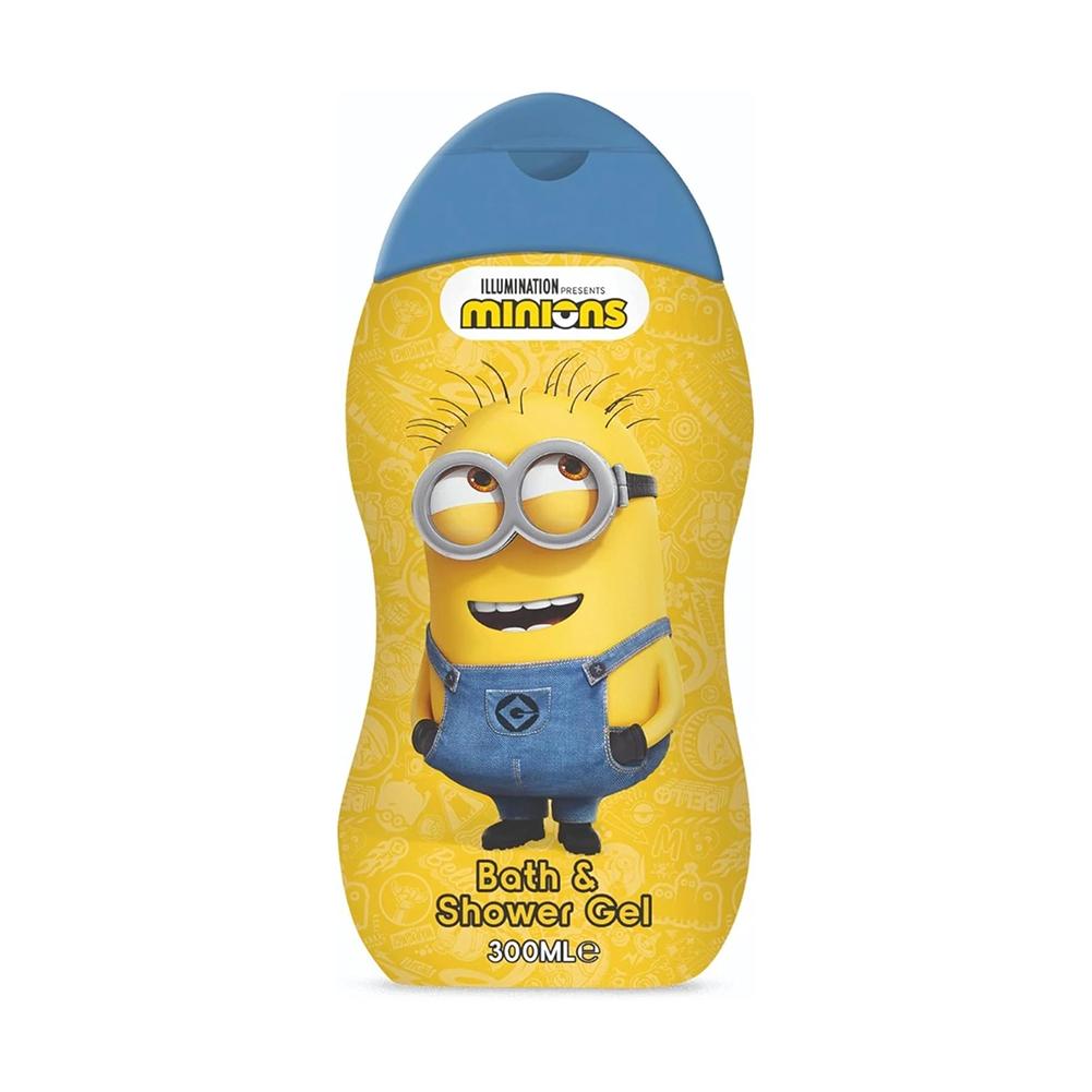 Minions Bath & Shower Gel – 300 ml