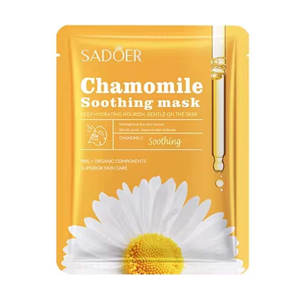 Sadoer Chamomile Soothing Facial Mask – 25gm