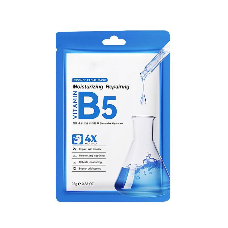 Sadoer Moisturizing Repairing Vitamin B5 Facial Mask – 25gm