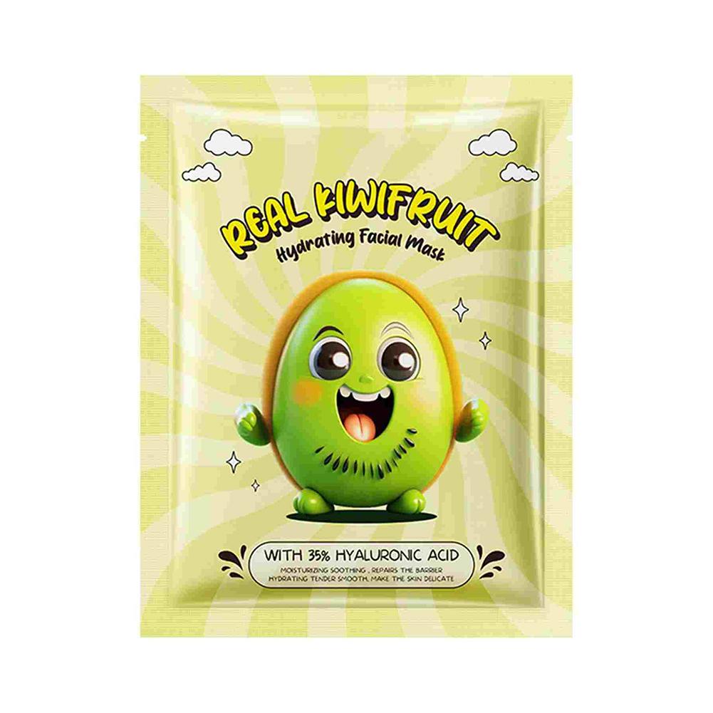 Sadoer Real Kiwifruit Hydrating Facial Mask – 25gm