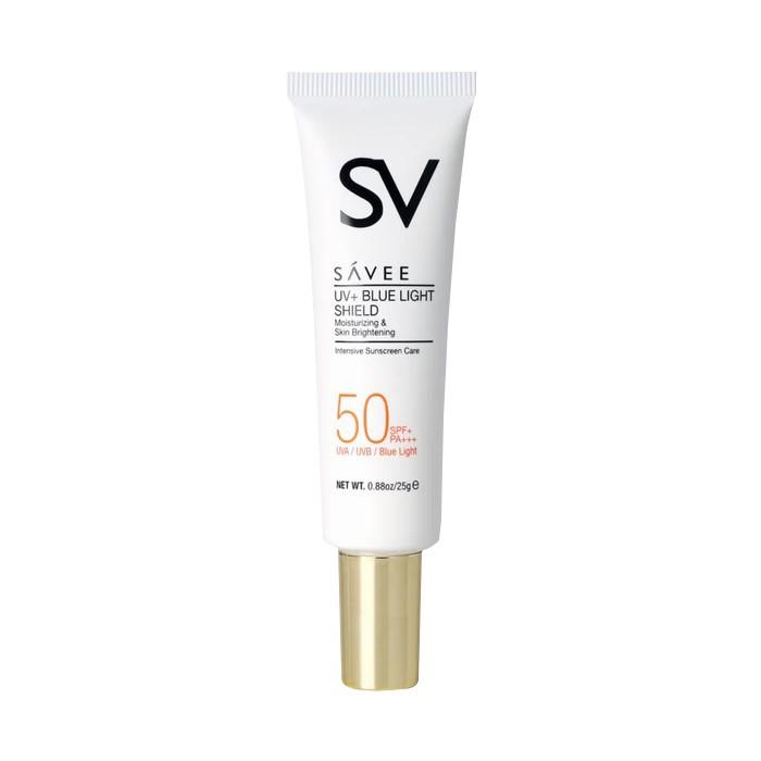 Savee Uv+ Blue Light Shield Intensive Sunscreen Care – 25 ml