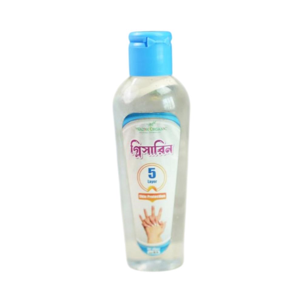Wazih Organic Glycerin – 120 ml