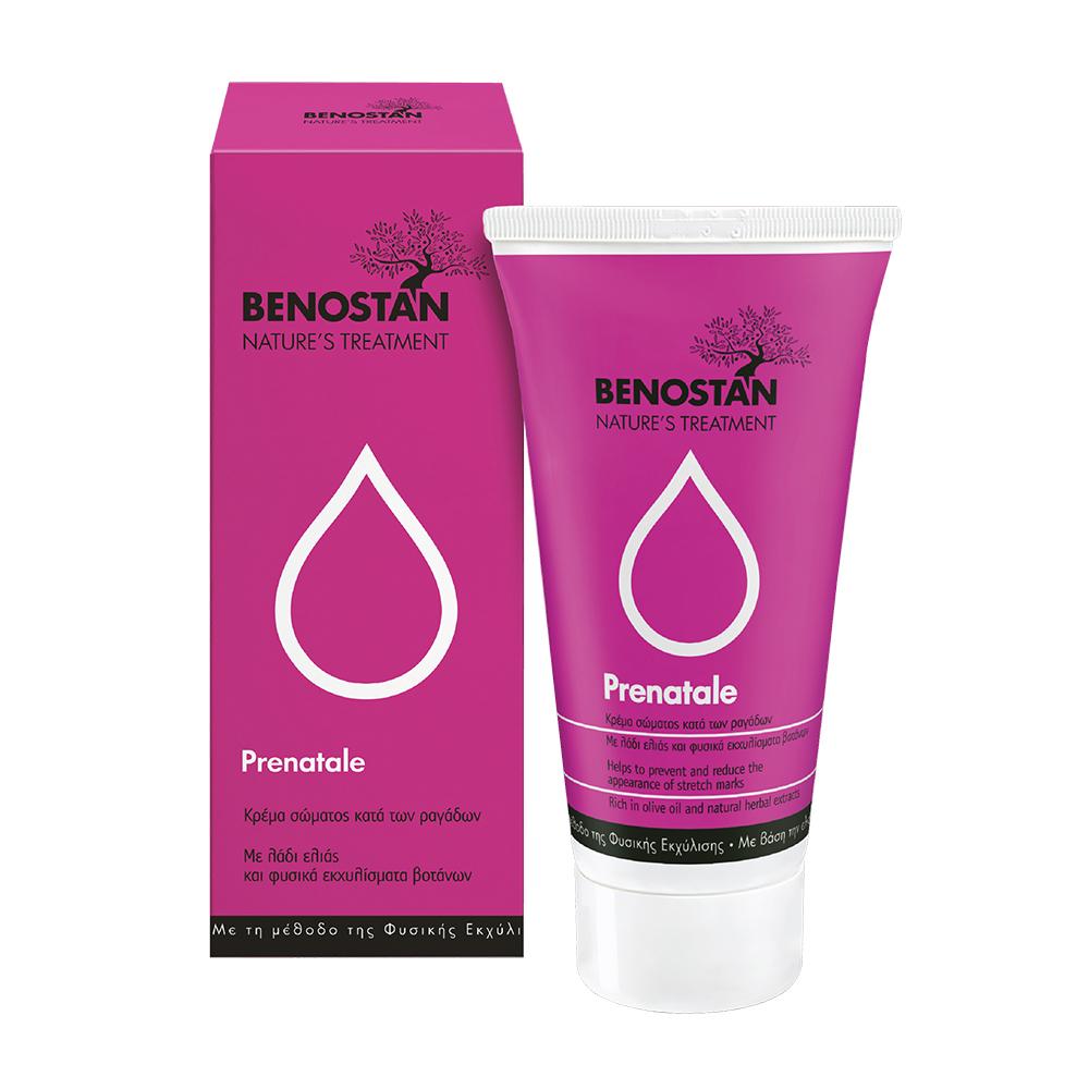 BENOSTAN Nature's Treatment Prenatale Gel – 75 ml