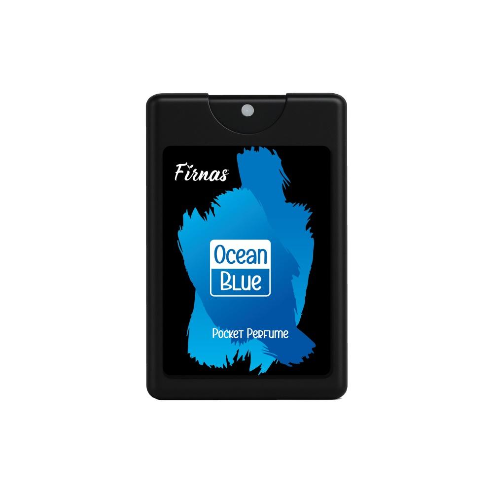Firnas Pocket Perfume Ocean Blue – 17 ml