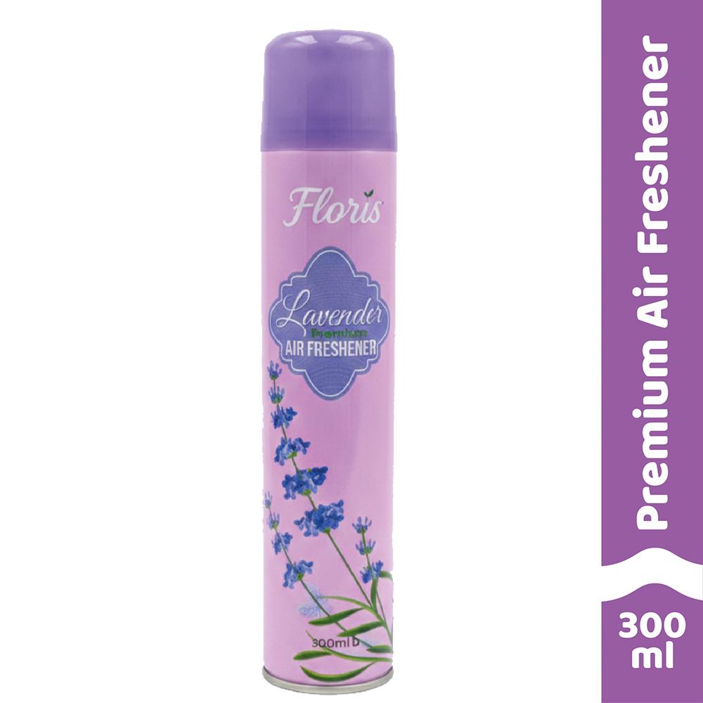 Floris Air Freshener Lavender – 300 ml