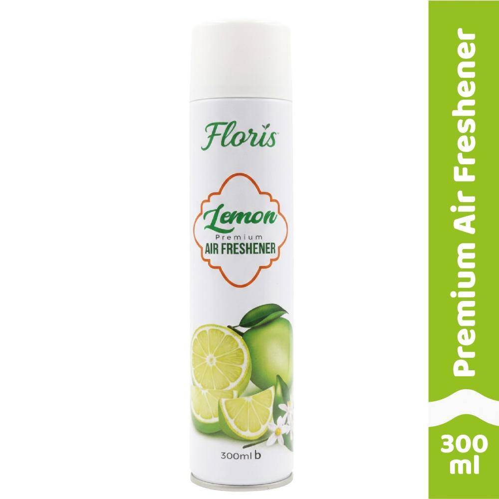 Floris Air Freshener Lemon – 300 ml