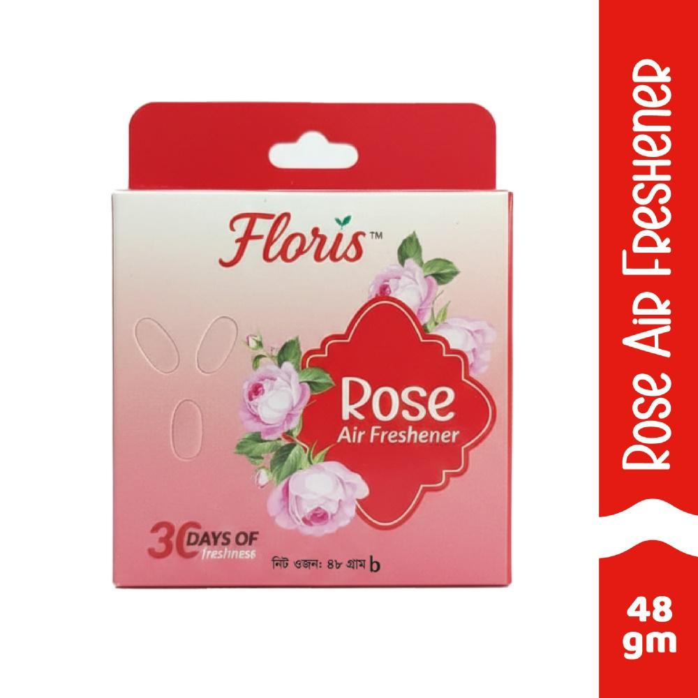 Floris Air Freshener Rose – 48 gm
