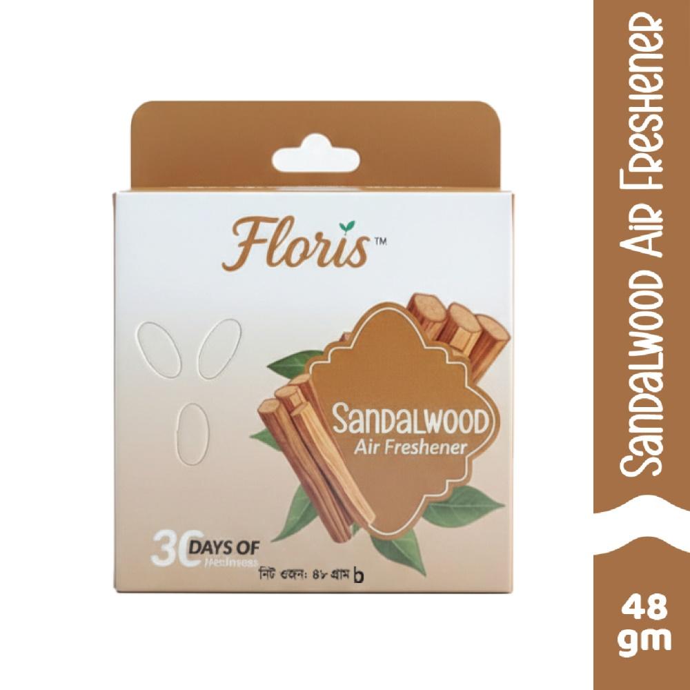 Floris Air Freshener Sandalwood – 48 gm