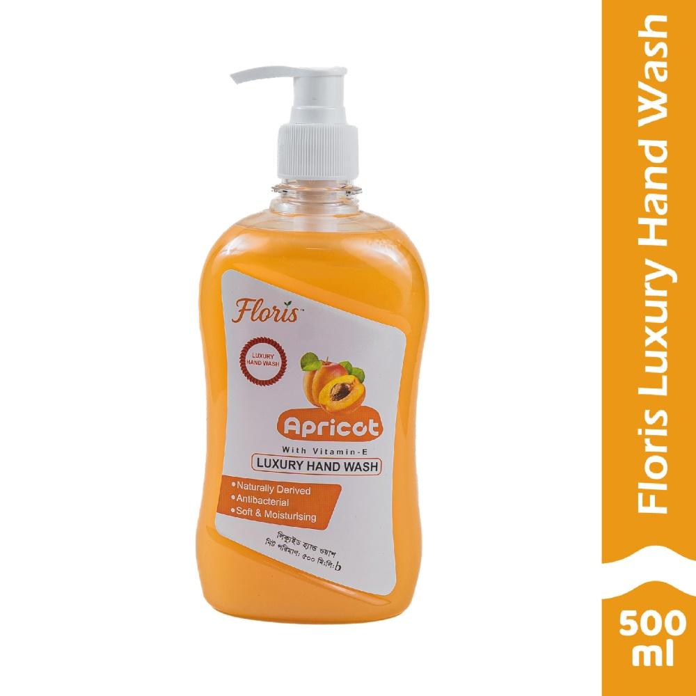 Floris Luxury Hand Wash Appricot – 500 ml