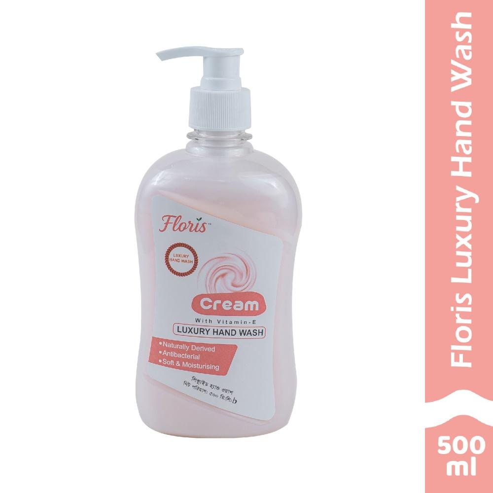 Floris Luxury Hand Wash Cream – 500 ml