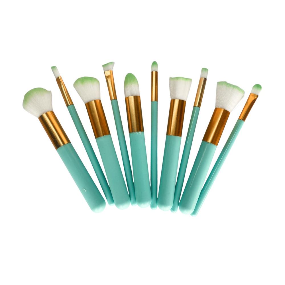 KB 10pcs Brush Set - Sky