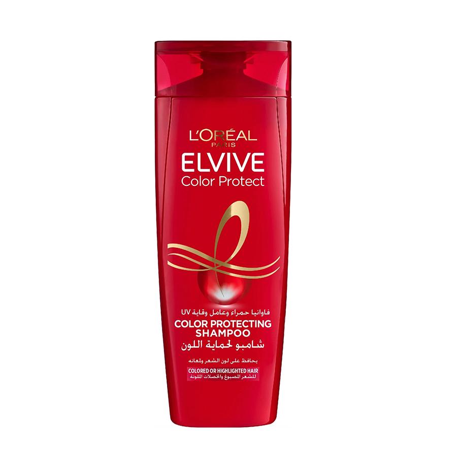 L'Oreal Elvive Colour Protect Caring Shampoo – 400ml