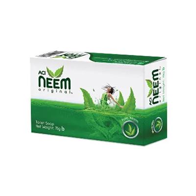 Neem Original Pure Neem Soap – 75 gm