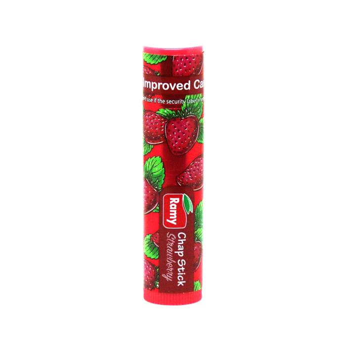 Ramy Chapstick - Strawberry – 4.5 gm