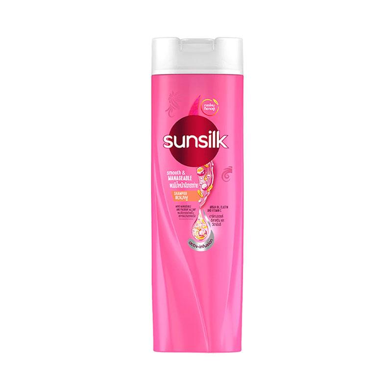 Sunsilk Shampoo Smooth & Manageable – 300 ml
