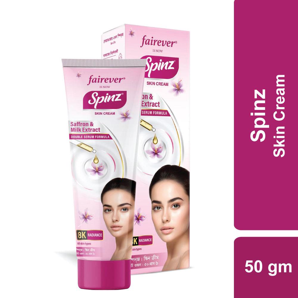 Spinz Skin Cream – 50 gm