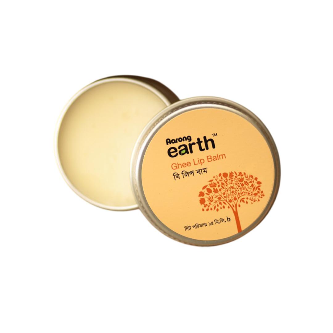 Aarong Earth Ghee Lip Balm – 15 ml