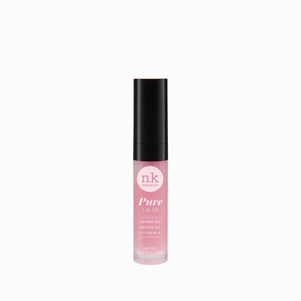 Nicka K Pure Lip Oil Strawberry – 8 ml