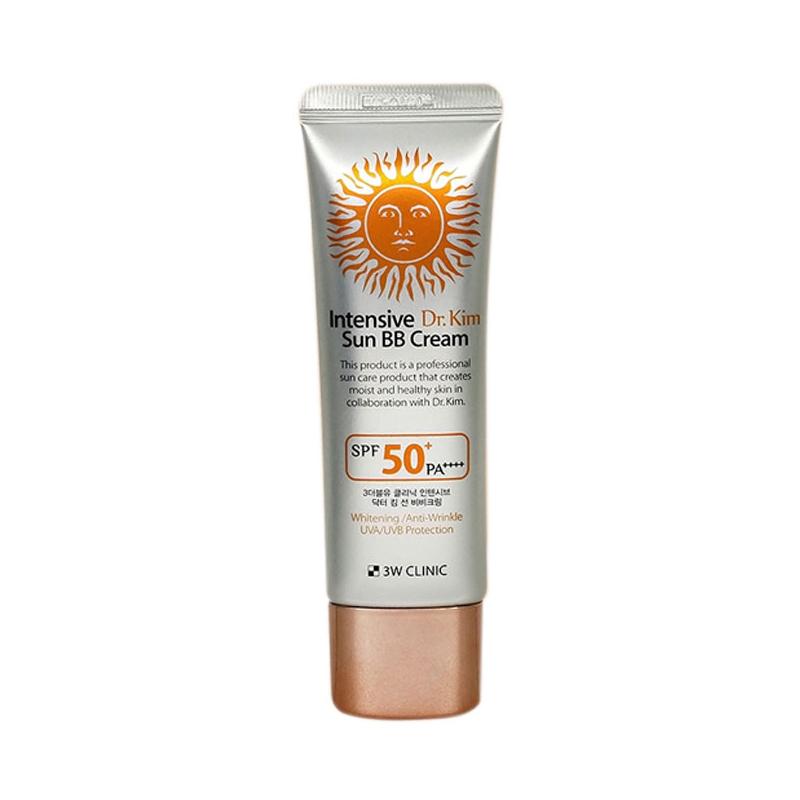 3W Clinic Intensive Dr.Kim Sun BB Cream – 50 ml
