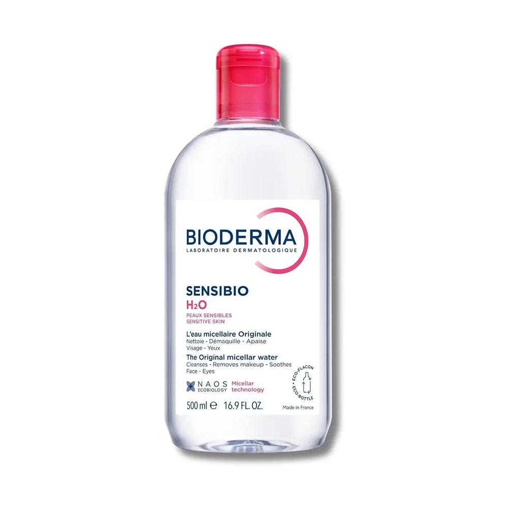 Bioderma Sensibio H2O – 500ml