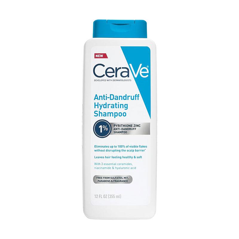 Cerave Anti-Dandruff Hydrating Shampoo – 355 ml