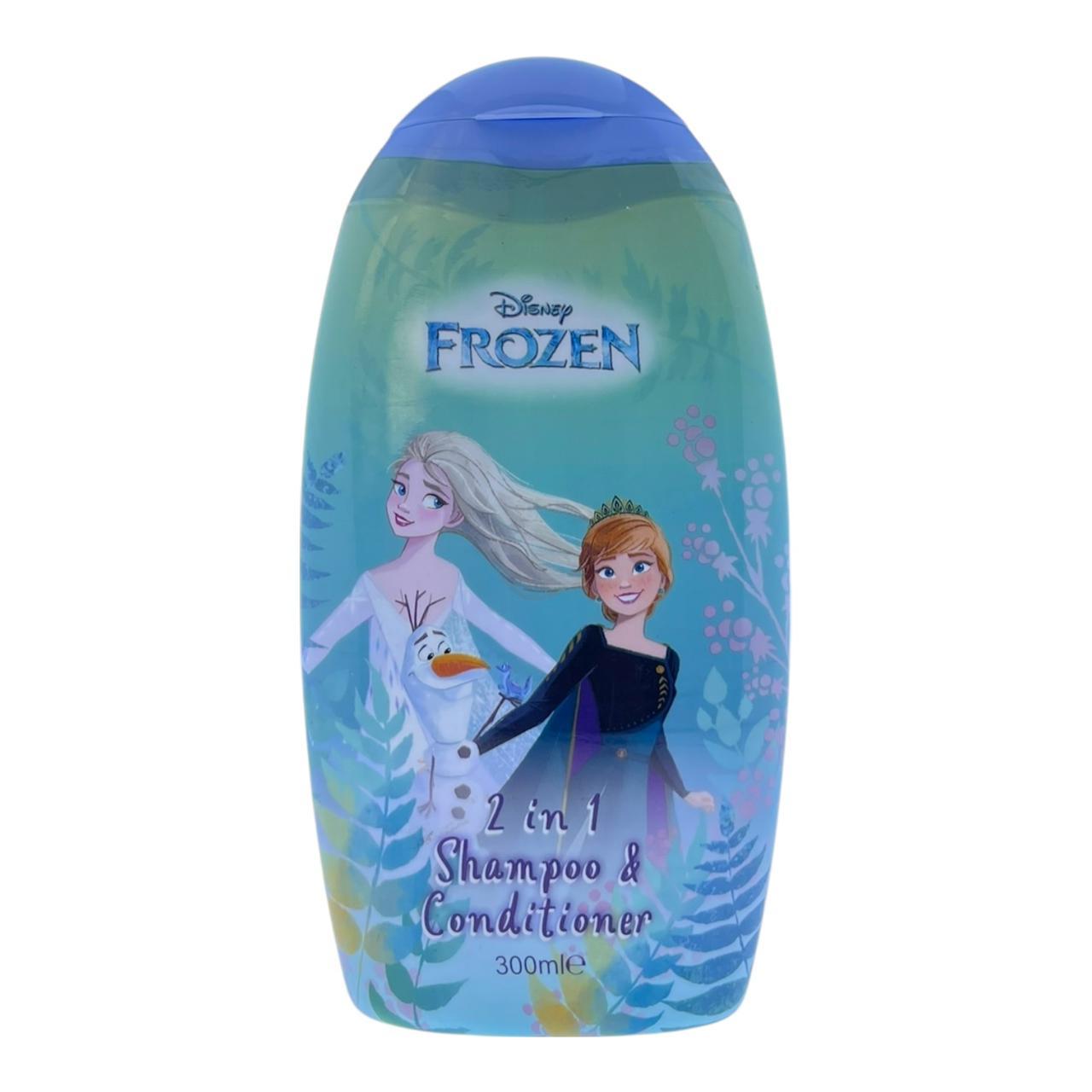 Disney Frozen II 2in1 Shampoo & conditioner – 300ml