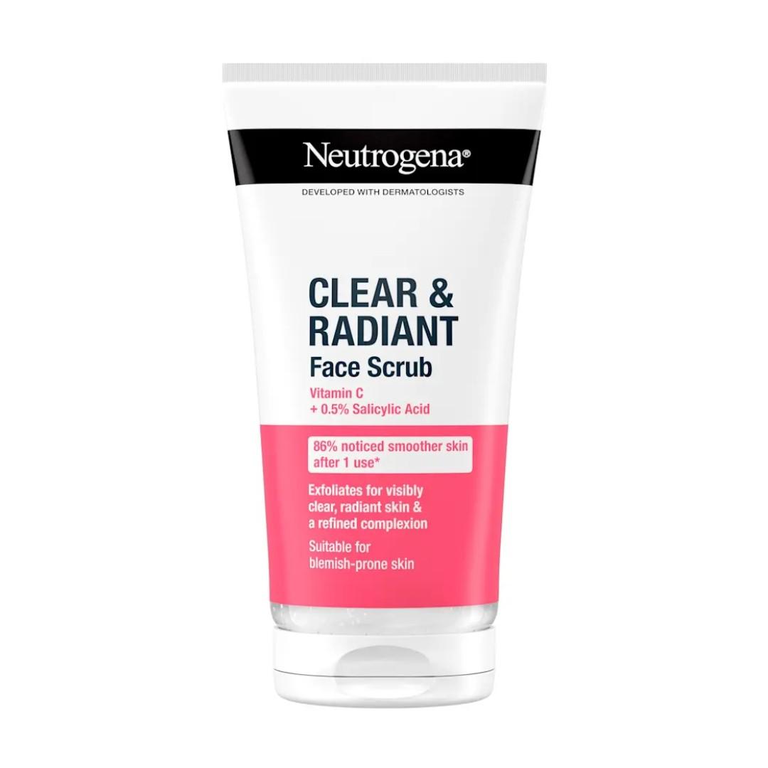 Neutrogena Refreshingly Clear Daily Exfoliator – 150ml