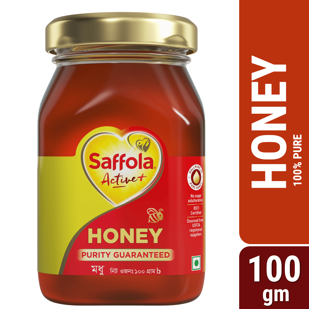 Saffola Honey – 100gm