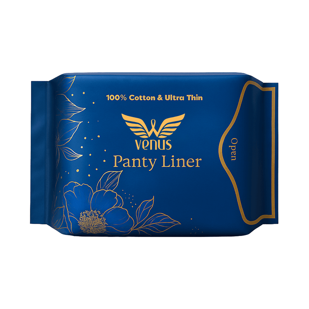 Venus Panty Liner 155Mm - 25pcs