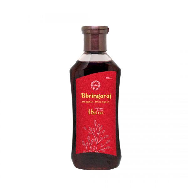 Srijan Bhringaraj Oil – 100ml