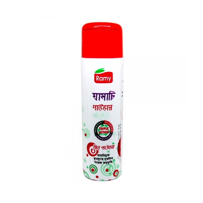 Ramy Prickly Heat Powder – 100gm