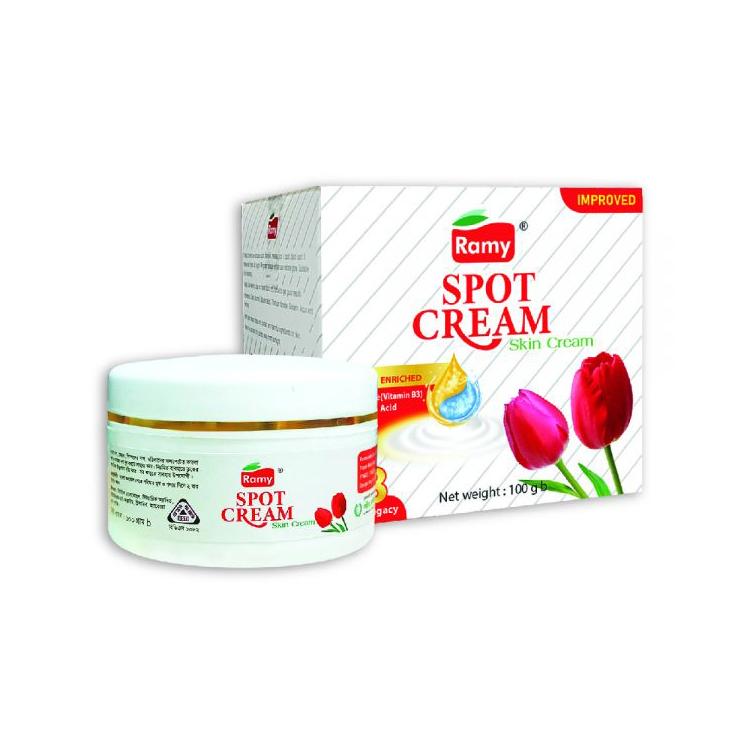 Ramy Spot Cleaner Cream – 100gm