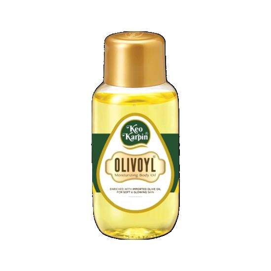 Keo Karpin OlivOyl Moisturizing Body Oil – 200.0ml