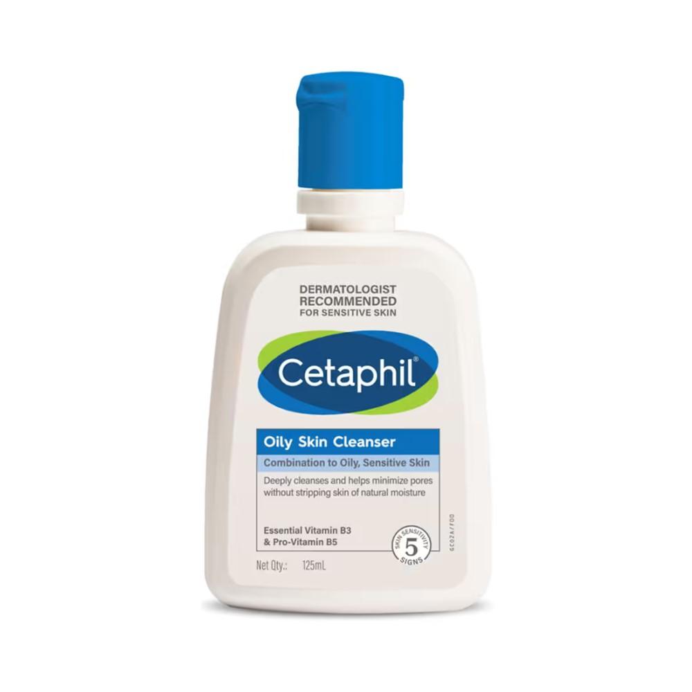 Cetaphil Oily Skin Cleanser – 125.0ml