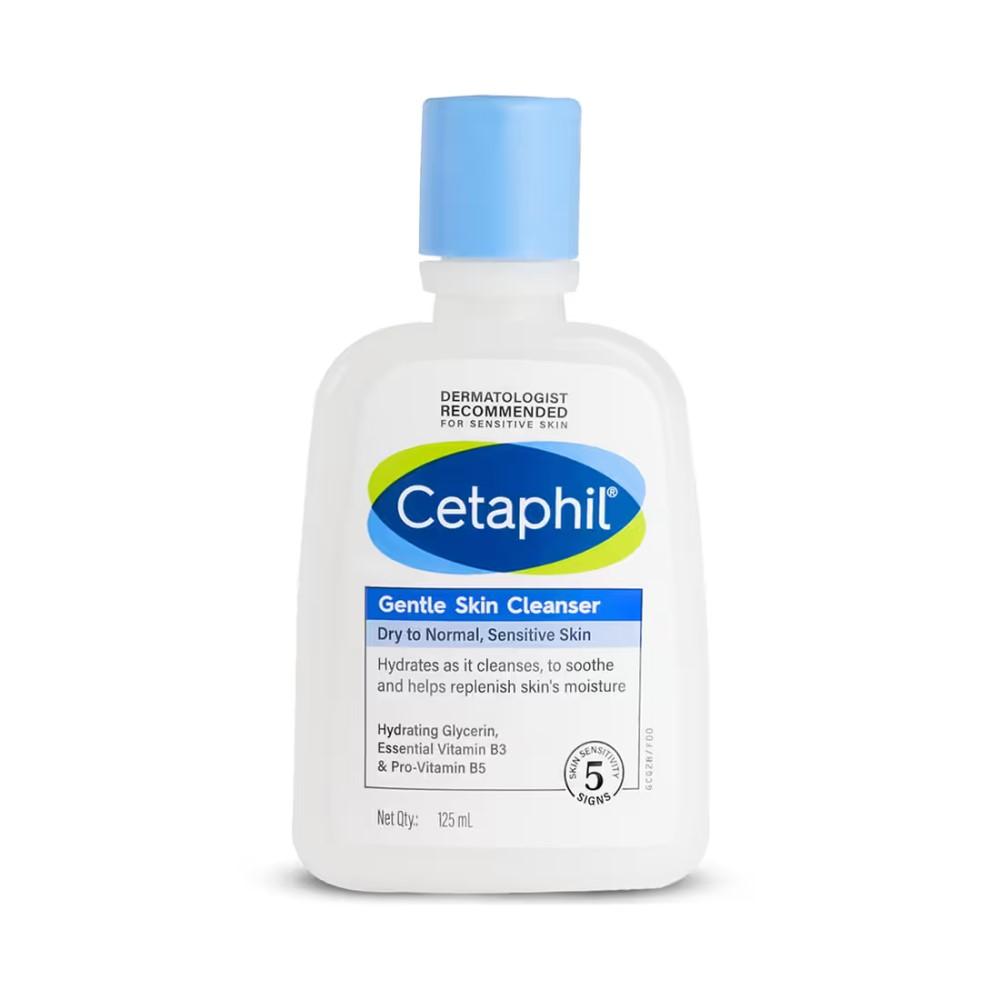Cetaphil Gentle Skin Cleanser – 125.0ml