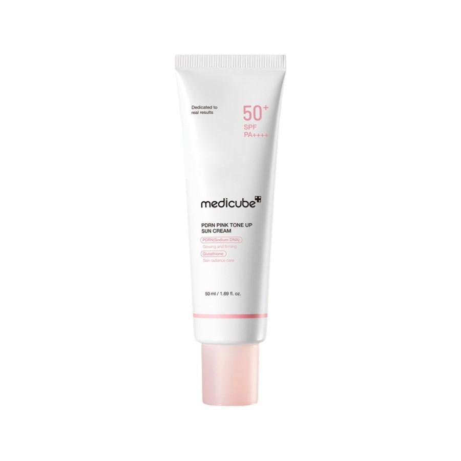 MEDICUBE PDRN Pink Tone Up Sun Cream – 50.0ml