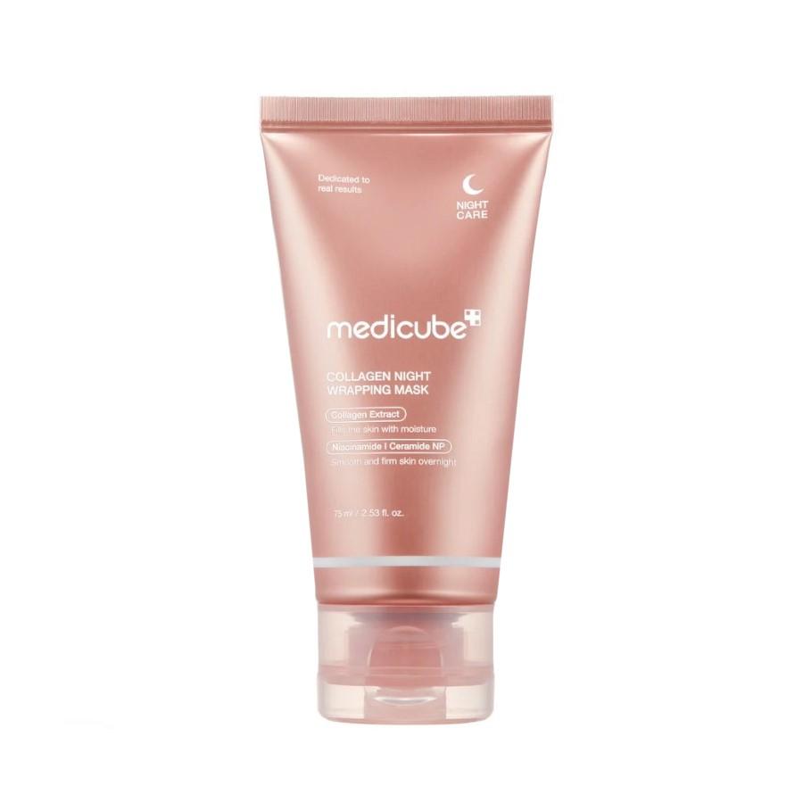 MEDICUBE Collagen Night Wrapping Mask – 75.0ml