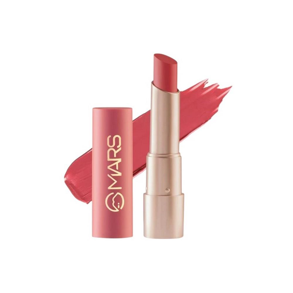 MARS Creamy Matte Lipstick 24 Tangy Tango – 3.2gm