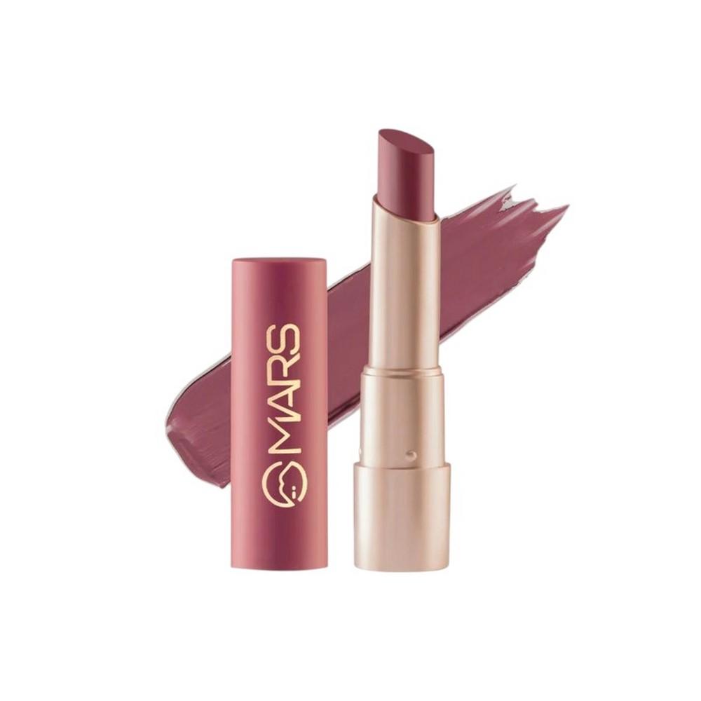 MARS Creamy Matte Lipstick 17 Sultry Samba – 3.2gm