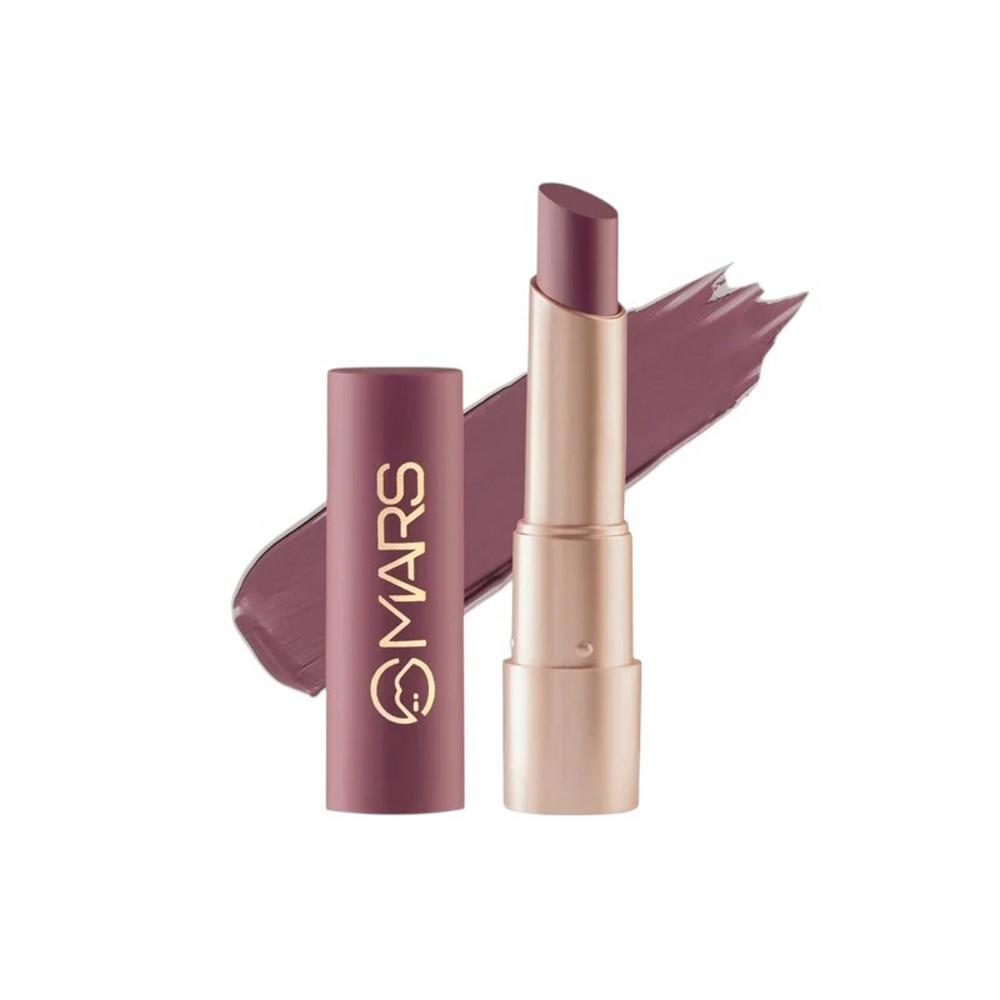 MARS Creamy Matte Lipstick 14 Sinful Salsa – 3.2gm