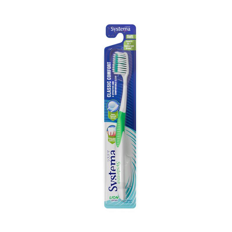 Systema Toothbrush Classic Comfort