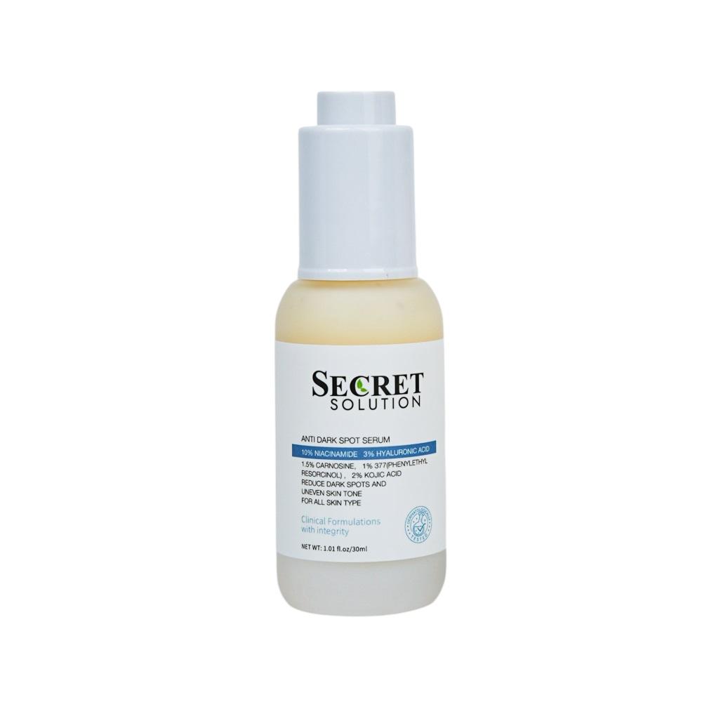 Secret Solution Anti Dark Spot Serum – 30ml