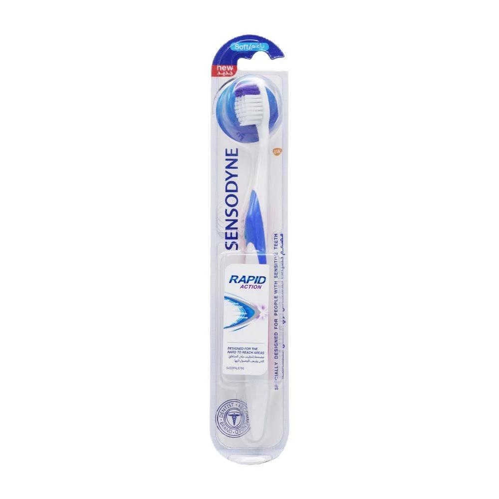 Sensodyne Rapid Action Toothbrush