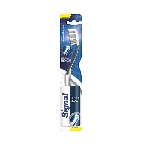 Signal ultra Reach toothbrush