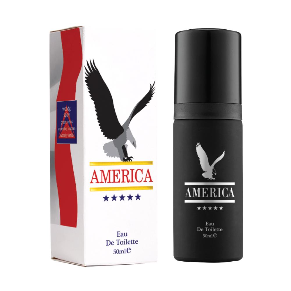 America EDT – 50ml