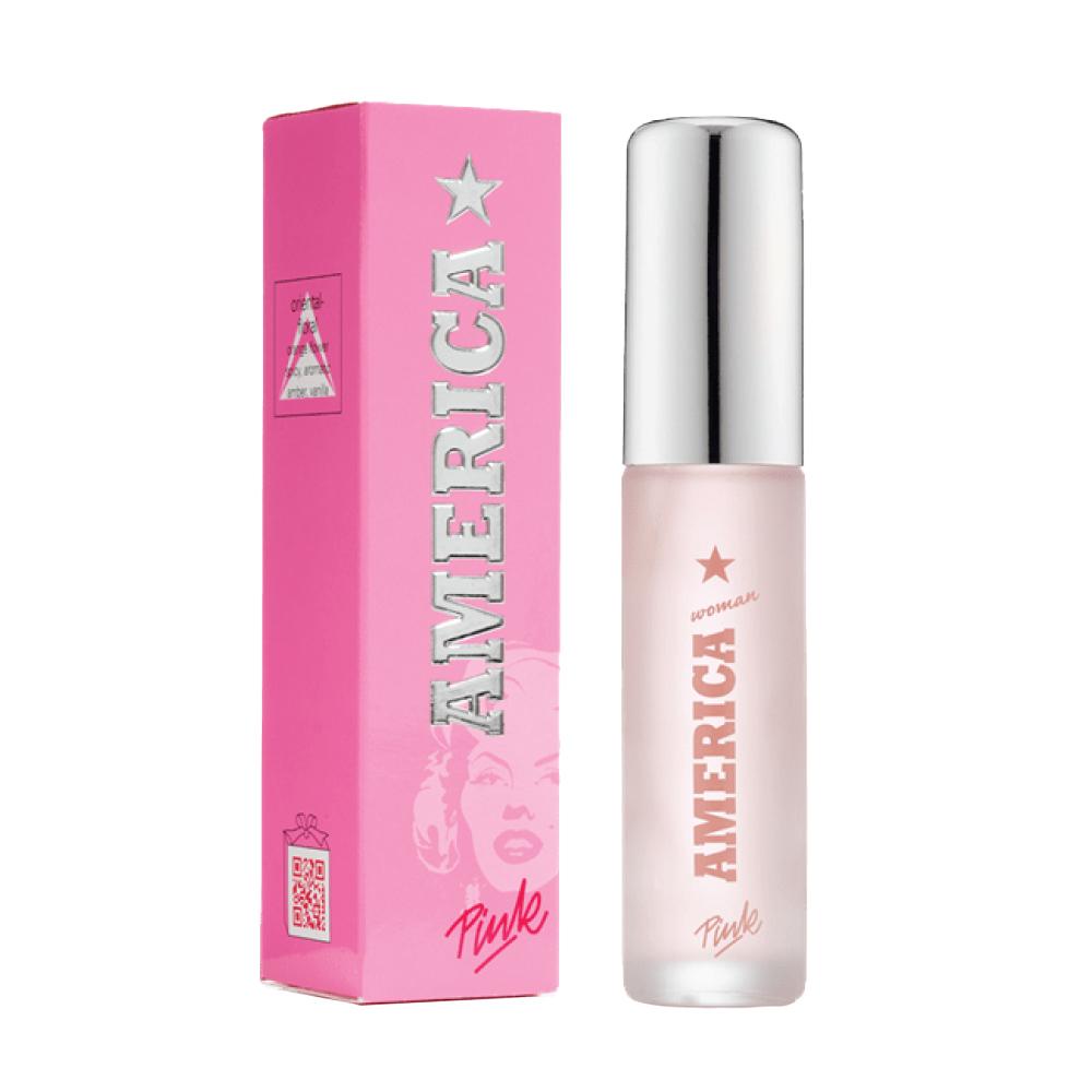 America Woman Pink PDT – 50ml