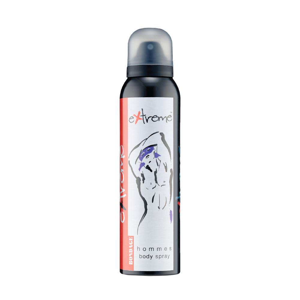 Bondage Extreme hommes Body Spray – 150ml